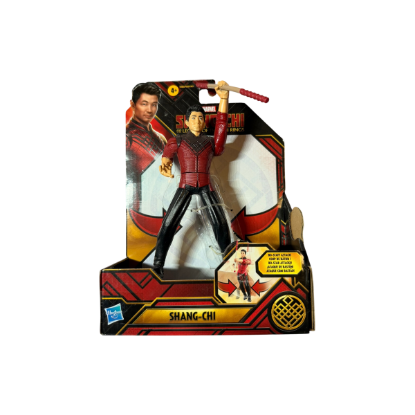 Bild von Marvel Shang-Chi and the Legend of the Ten Rings Actionfigur