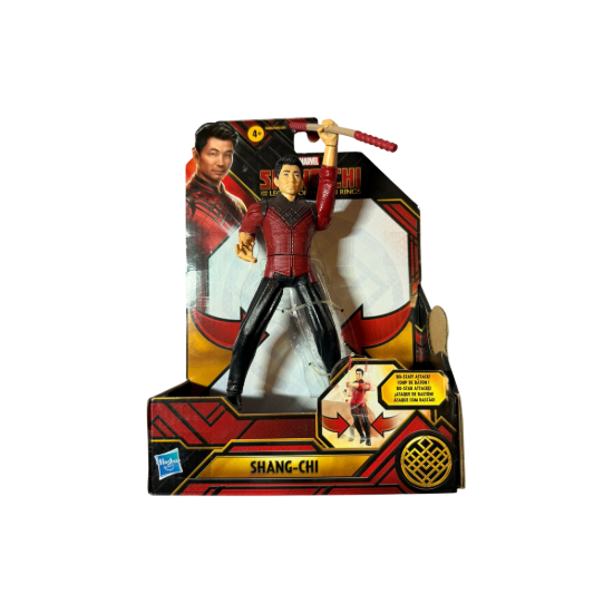 Bild von Marvel Shang-Chi and the Legend of the Ten Rings Actionfigur