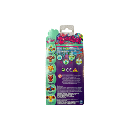 Bild von Zoobles Spring to Life! - Seagonik #078
