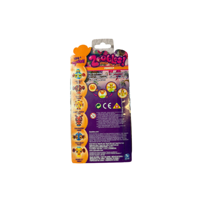 Bild von Spin Master Zoobles Azoozia Spielfigur