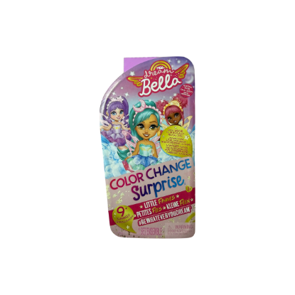Bild von MGA Dream Bella Color Change Surprise Fee Puppe