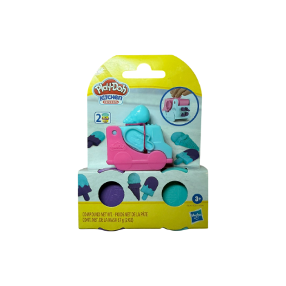 Bild von Play-Doh Kitchen Creations Knetset