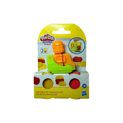 Bild von Play-Doh Kitchen Creations Eis-Set Modellierungsknete
