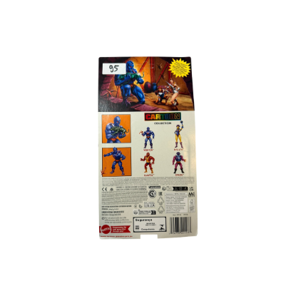 Bild von Masters of the Universe Cartoon Collection Webstor Actionfigur