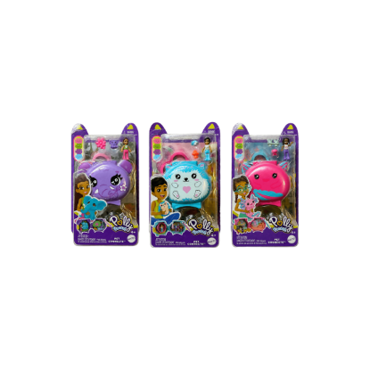 Bild von (B) Polly Pocket Pet Connects Spielsets