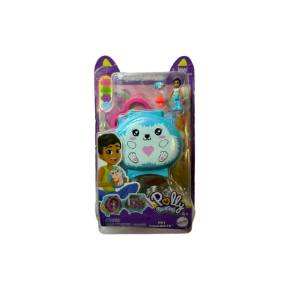 Bild von (B) Polly Pocket Pet Connects Spielsets