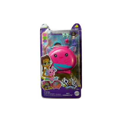 Bild von (B) Polly Pocket Pet Connects Spielsets