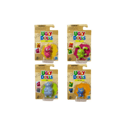 Bild von UglyDolls Sammelfiguren