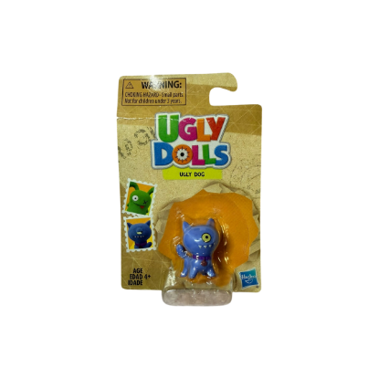 Bild von UglyDolls Sammelfiguren