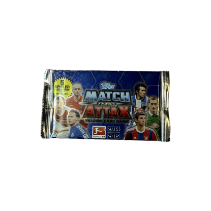Bild von Topps Match Attax Bundesliga 2014/2015