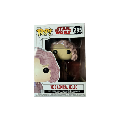 Bild von Funko Pop! Star Wars Vice Admiral Holdo