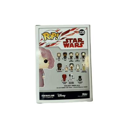 Bild von Funko Pop! Star Wars Vice Admiral Holdo