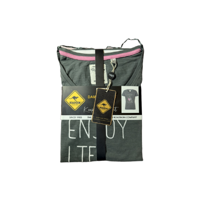 Bild von Roadsign Australia Damen T-Shirt