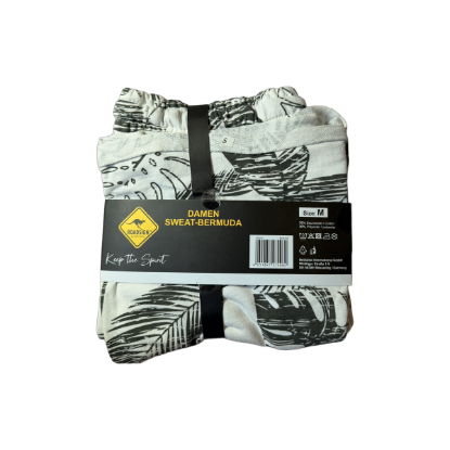 Bild von Roadsign Australia Damen Sweat-Bermuda