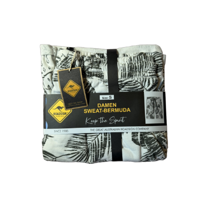 Bild von Roadsign Australia Damen Sweat-Bermuda