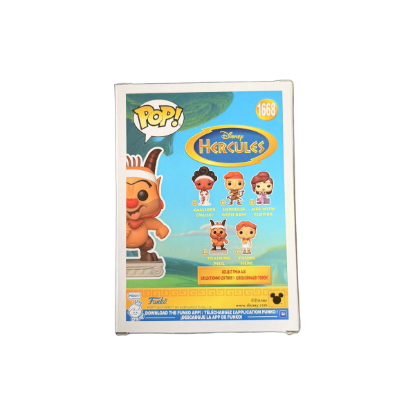 Bild von Funko POP! Disney Hercules - Training Phil