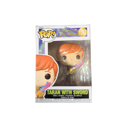 Bild von Funko POP! Disney The Black Cauldron Taran