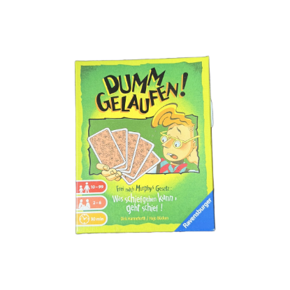Bild von Dumm gelaufen!