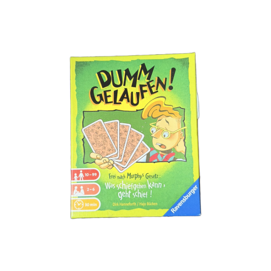Bild von Dumm gelaufen!