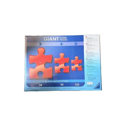 Bild von Peppa Pig Giant Bodenpuzzle