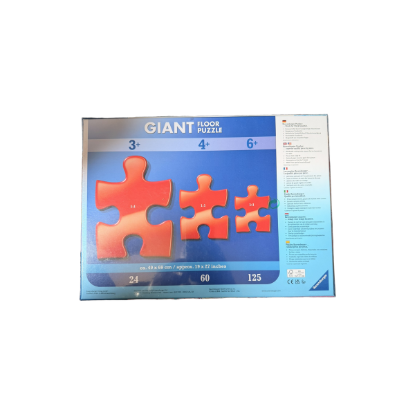 Bild von Winx Club Giant Floor Puzzle, 24