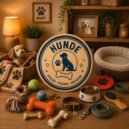 Bild für Kategorie Hunde