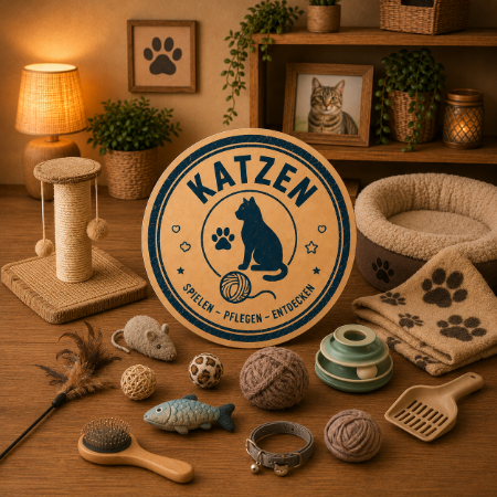 Bild für Kategorie Katzen
