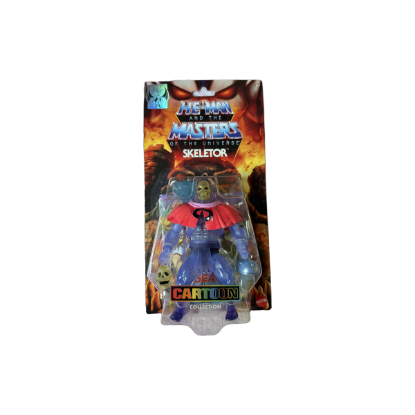 Bild von Skeletor Actionfigur