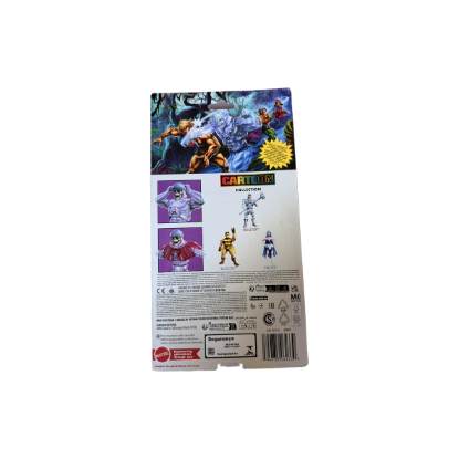 Bild von Skeletor Actionfigur