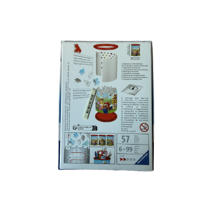 Bild von 3D Puzzle Super Mario Stiftehalter
