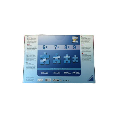 Bild von Disney Pixar Cars XXL Puzzle 100 Teile