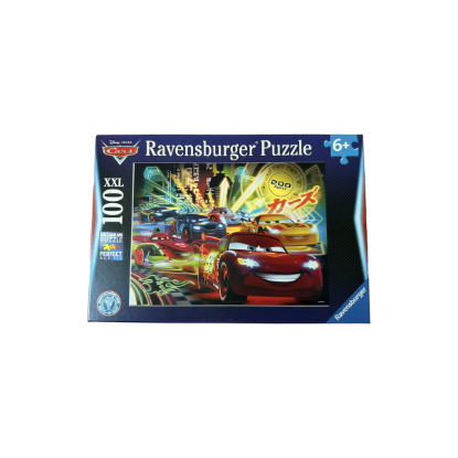 Bild von Disney Pixar Cars XXL Puzzle 100 Teile