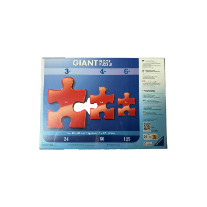 Bild von Sonic Prime Giant Floor Puzzle 125 Teile