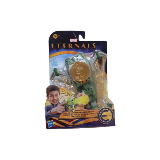 Hasbro Marvel The Eternals Kosmischer Disc-Starter – Hauptbild