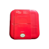 Super Mario Lunchbox-Set 3-teilig – Rückseite und Produktinformationen
