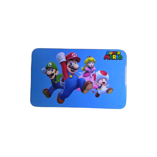Super Mario Frühstücksbrettchen – Hauptbild