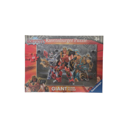 Ravensburger Gormiti Giant Floor Puzzle (60 Teile) – Hauptbild