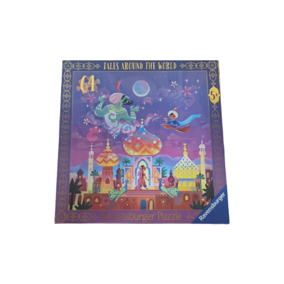 Ravensburger Tales around the world - Aladdin und die Wunderlampe 64 Teile – Hauptbild