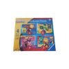 Ravensburger 4 in a Box Puzzle - Marvel Iron Man & His Awesome Friends – Hauptbild