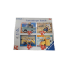 Ravensburger Minions 4 in a Box Puzzle – Hauptbild
