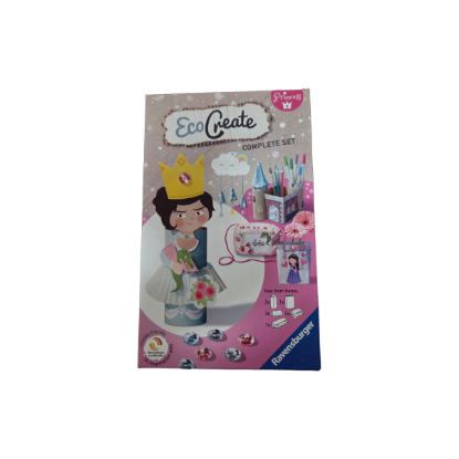 Ravensburger EcoCreate Princess Complete Set – Hauptbild