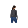 Bruno Banani Damen Sweatshirt in Anthrazit – Produktbild 2