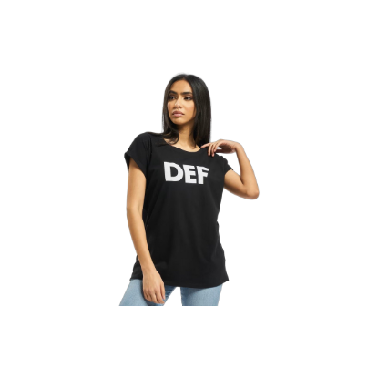 DEF Damen T-Shirt Logo – Hauptbild