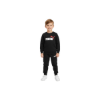 Puma Kinder Trainingsanzug Schwarz – Produktbild 2