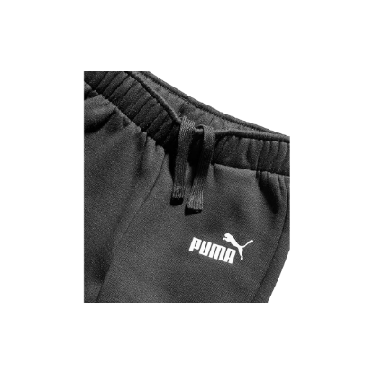 Puma Kinder Trainingsanzug Schwarz – Produktbild 4