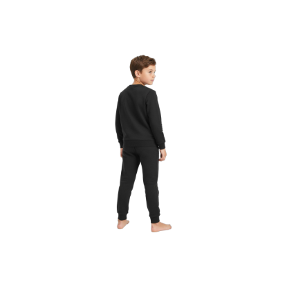 Puma Kinder Trainingsanzug Schwarz – Produktbild 5