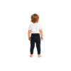 bonprix Kleinkinder Stretch-Jeans mit bequemem Bund Freizeit-Jeans Dunkelblau – Produktbild 2