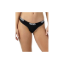 sportlicher PSD Damen String Stretch Schwarz – Hauptbild
