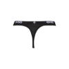 sportlicher PSD Damen String Stretch Schwarz – Produktbild 2