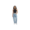 adidas Originals Damen Ripp-Top Schwarz – Hauptbild